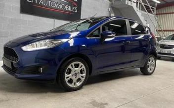 Ford fiesta Bettancourt-la-Ferrée