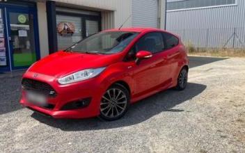 Ford fiesta Eaunes