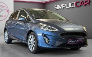Ford fiesta Valence
