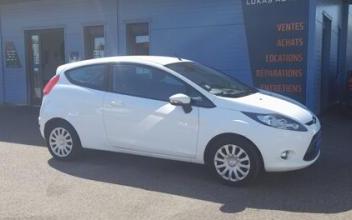 Ford fiesta Châtillon-sur-Chalaronne