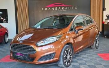 Ford fiesta Dompierre-sur-Mer