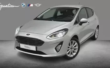 Ford Fiesta Labège