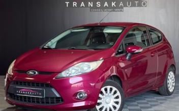 Ford fiesta Venansault