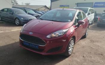 Ford Fiesta Caen