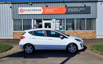 Ford fiesta Barenton