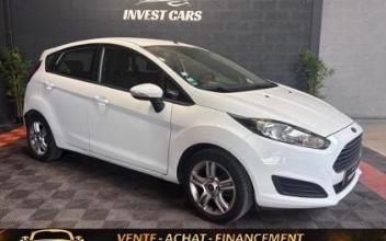 Ford fiesta Mérignac