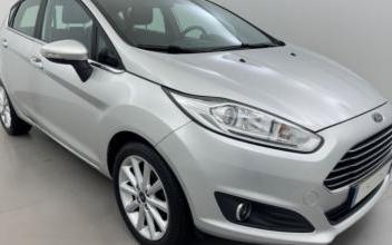Ford Fiesta Chanas
