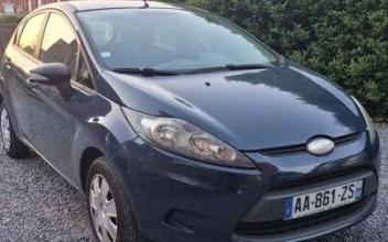 Ford fiesta Condé-sur-l'Escaut