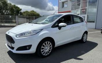 Ford fiesta Pont-Saint-Martin