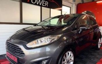 Ford fiesta Blois