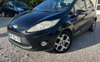 Ford fiesta Bassens