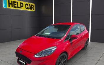 Ford Fiesta Voreppe