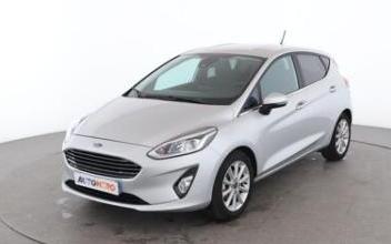 Ford fiesta Issy-les-Moulineaux