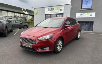 Ford focus Aubière