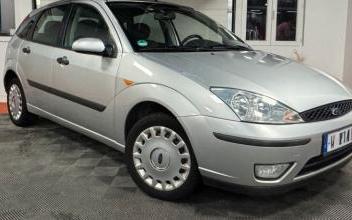 Ford Focus Piennes