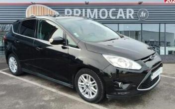 Ford focus c max Illange