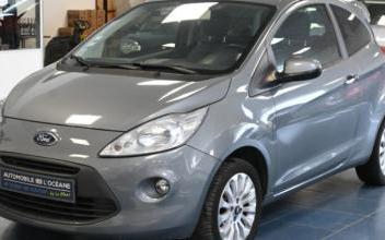 Ford Ka Saint-Saturnin