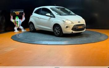 Ford ka Eysines