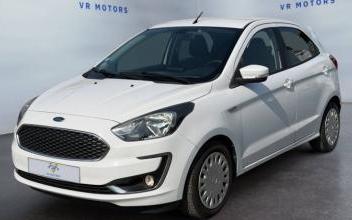 Ford Ka Serres-Castet