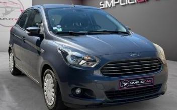 Ford ka Saint-Laurent-Blangy