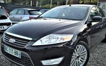 Ford mondeo Le-Houlme