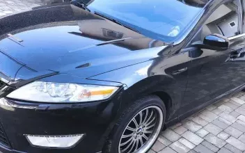 Ford Mondeo Mothern