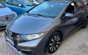 Honda civic Saint-Laurent-du-Var