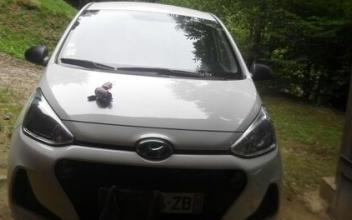 Hyundai i10 Boussenac