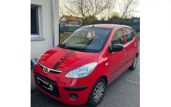 Hyundai i10 Nancy