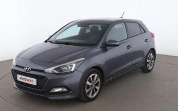 Hyundai i20 Issy-les-Moulineaux