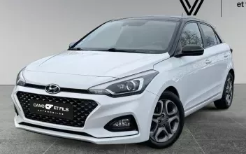Hyundai i20 Angerville