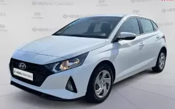 Hyundai i20 Bischheim