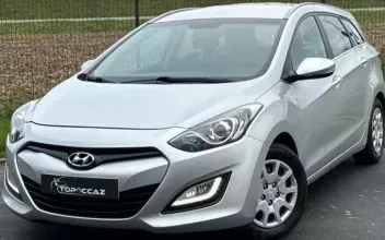 Hyundai i30 La-Chapelle-d'Armentières