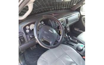 Jeep grand cherokee Lanchères