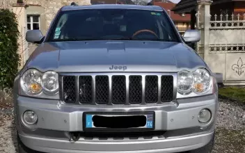 Jeep Grand Cherokee Poisy