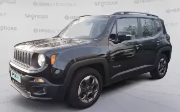 Jeep Renegade Illzach