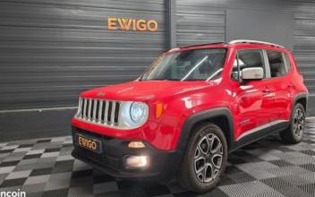 Jeep Renegade Montélimar