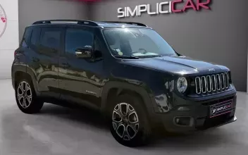 Jeep Renegade La-Farlède