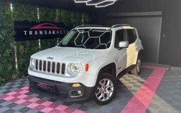 Jeep Renegade Pertuis