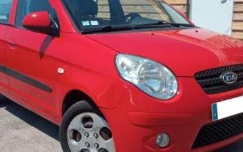 Kia picanto Gigean