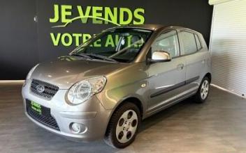 Kia picanto Illzach