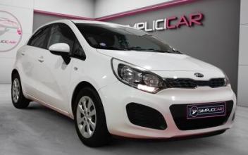Kia rio Houdemont