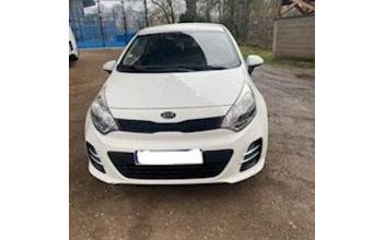 Kia rio Nancy