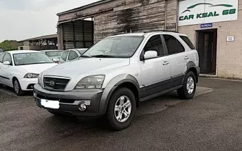 Kia Sorento Wittelsheim