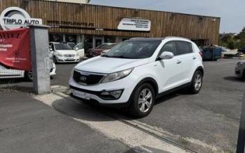 Kia sportage Brive-la-Gaillarde