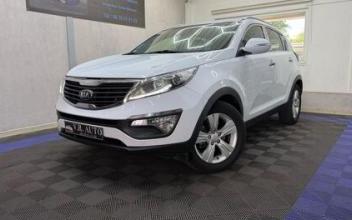 Kia sportage Vaulx-en-Velin