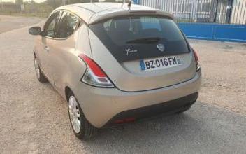 Lancia ypsilon Jargeau