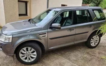 Land-rover Freelander Goyrans