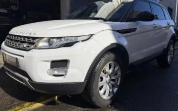Land-rover range rover evoque Marseille