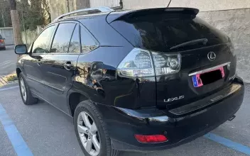 Lexus RX 450h Saint-Ouen-l'Aumône